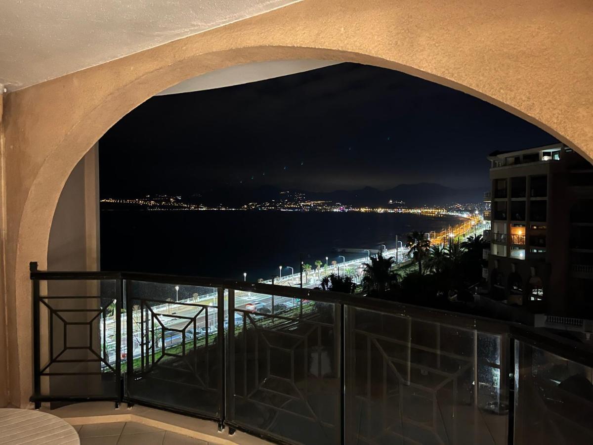 Cannes Apartment With Sea View, Aircondition And Parking ภายนอก รูปภาพ