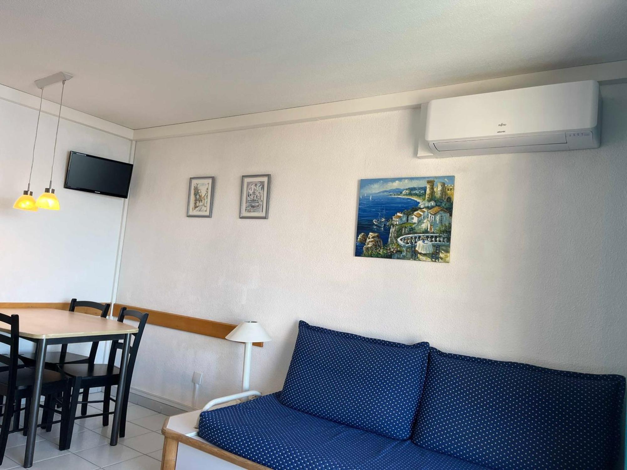 Cannes Apartment With Sea View, Aircondition And Parking ภายนอก รูปภาพ