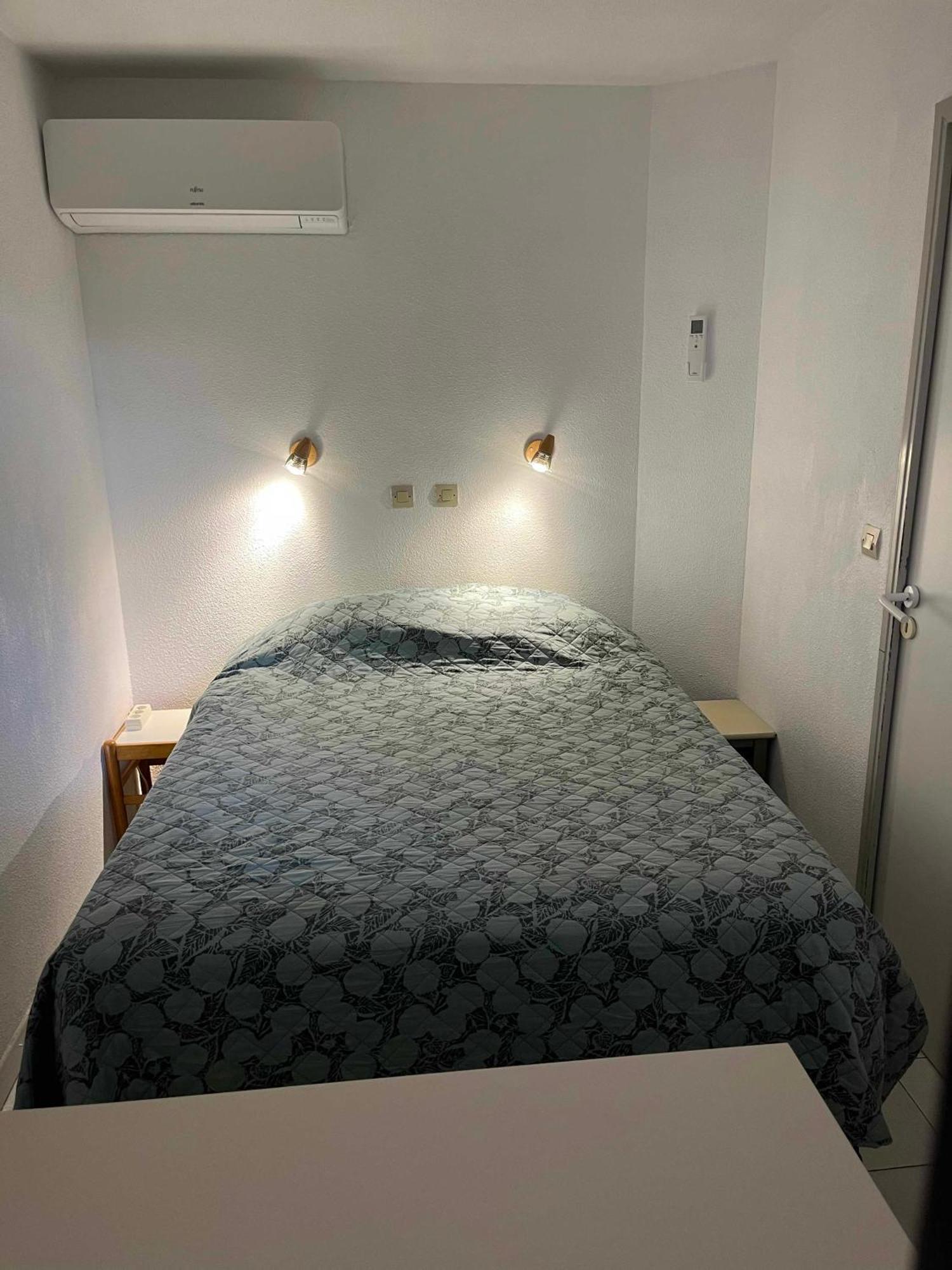 Cannes Apartment With Sea View, Aircondition And Parking ภายนอก รูปภาพ